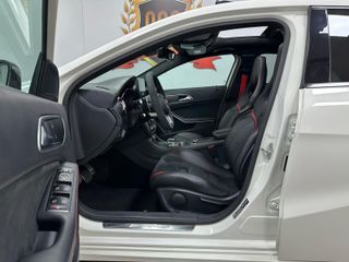 ¡¡TECHO SOLAR+BAKETS+ESCAPE AMG+ALERÓN!! A45 381CV