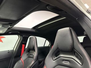 ¡¡TECHO SOLAR+BAKETS+ESCAPE AMG+ALERÓN!! A45 381CV