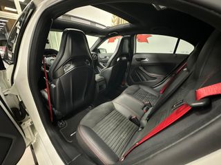 ¡¡TECHO SOLAR+BAKETS+ESCAPE AMG+ALERÓN!! A45 381CV