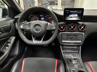 ¡¡TECHO SOLAR+BAKETS+ESCAPE AMG+ALERÓN!! A45 381CV