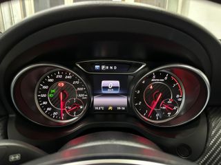 ¡¡TECHO SOLAR+BAKETS+ESCAPE AMG+ALERÓN!! A45 381CV