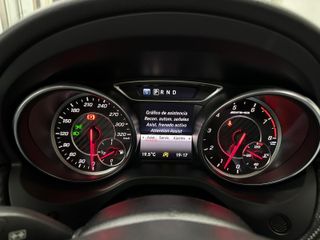 ¡¡TECHO SOLAR+BAKETS+ESCAPE AMG+ALERÓN!! A45 381CV