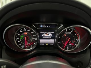 ¡¡TECHO SOLAR+BAKETS+ESCAPE AMG+ALERÓN!! A45 381CV