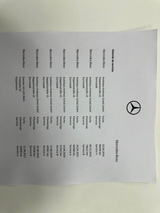 ¡¡TECHO SOLAR+BAKETS+ESCAPE AMG+ALERÓN!! A45 381CV