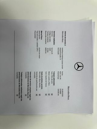 ¡¡TECHO SOLAR+BAKETS+ESCAPE AMG+ALERÓN!! A45 381CV