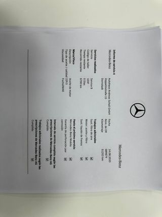 ¡¡TECHO SOLAR+BAKETS+ESCAPE AMG+ALERÓN!! A45 381CV