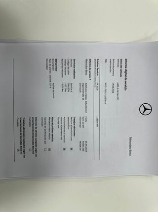 ¡¡TECHO SOLAR+BAKETS+ESCAPE AMG+ALERÓN!! A45 381CV