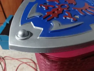 Escudo Hyliano The Legend of Zelda