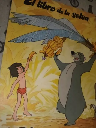 El libro de la selva