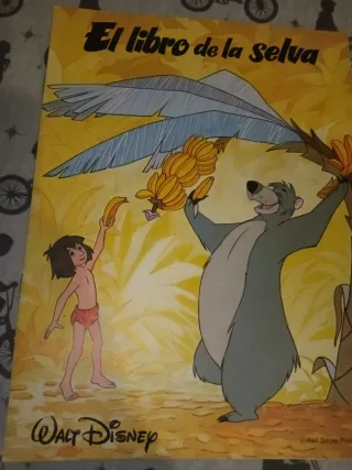 El libro de la selva