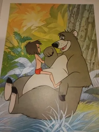 El libro de la selva