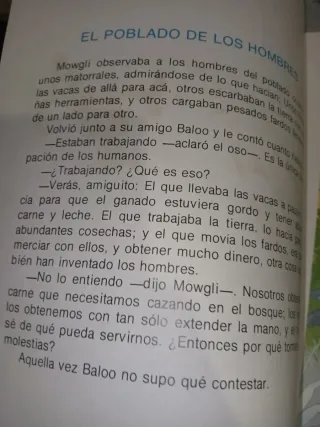 El libro de la selva