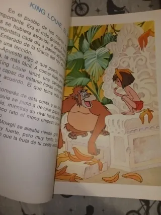 El libro de la selva