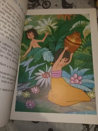 El libro de la selva