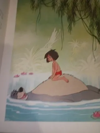 El libro de la selva