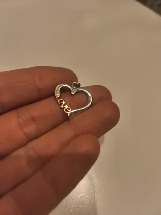 Reloj Festina y Colgante Corazón