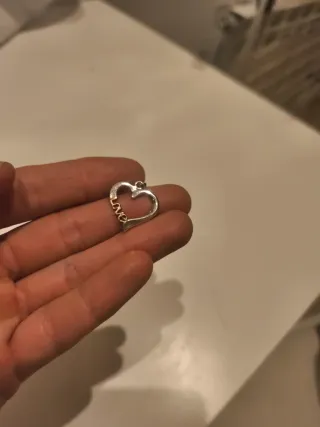 Reloj Festina y Colgante Corazón