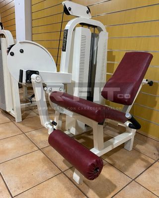 Máquina Extensión Cuádriceps Adan Sport 1GEN