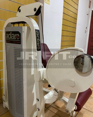 Máquina Extensión Cuádriceps Adan Sport 1GEN