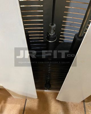 Máquina Extensión Cuádriceps Adan Sport 1GEN