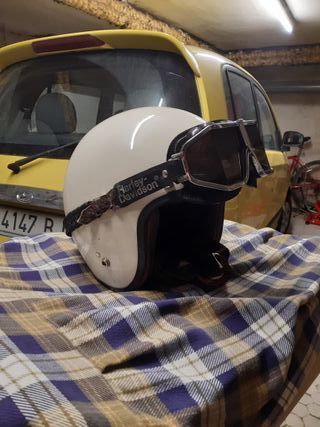 Gafas Moto Harley Davidson.