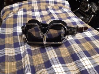 Gafas Moto Harley Davidson.