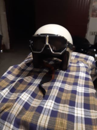 Gafas Moto Harley Davidson.