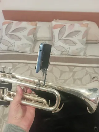 Atril magnético universal para todo tipo de instru