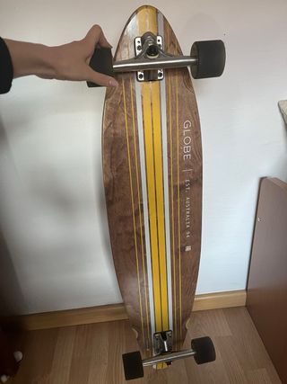 Longboard Globe