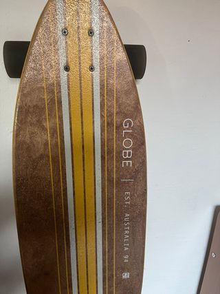 Longboard Globe