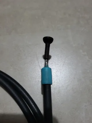 Tirador Capó Mercedes Vito/Viano