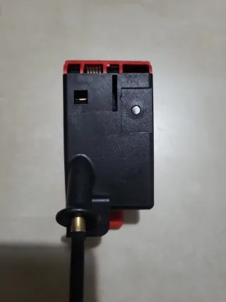 Tirador Capó Mercedes Vito/Viano