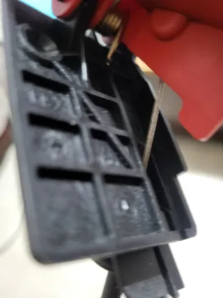 Tirador Capó Mercedes Vito/Viano