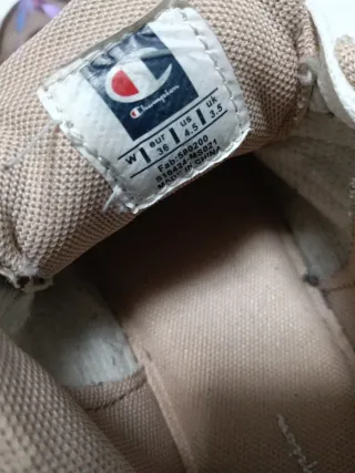 Sneakers Sportive Ragazza Oro Rosa