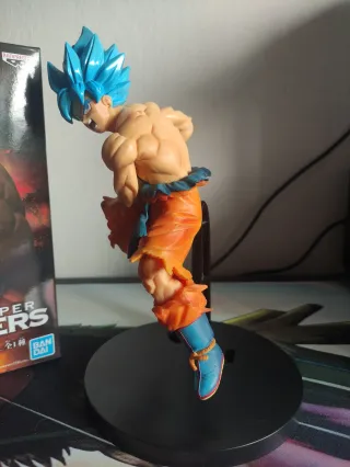 Dragon Ball Super Tag Fighters Goku figure