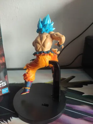 Dragon Ball Super Tag Fighters Goku figure