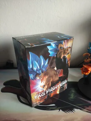 Dragon Ball Super Tag Fighters Goku figure