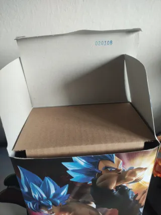 Dragon Ball Super Tag Fighters Goku figure