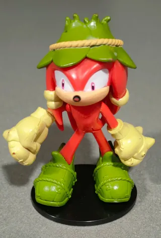 Colección 5 figuras Sonic