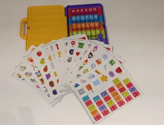 Juego educativo "Yo aprendo a leer" de Diset