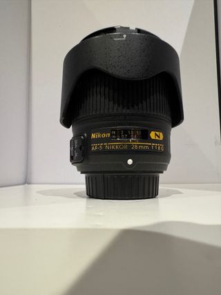 -varios objetivos nikon y zeis desde