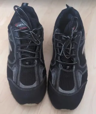 Zapatos seguridad COFRA Aluminium