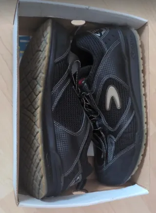 Zapatos seguridad COFRA Aluminium