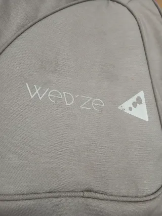 Bolsa/Mochila botas de esquí - Niños