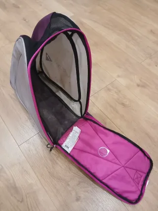 Bolsa/Mochila botas de esquí - Niños