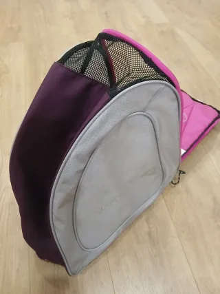 Bolsa/Mochila botas de esquí - Niños