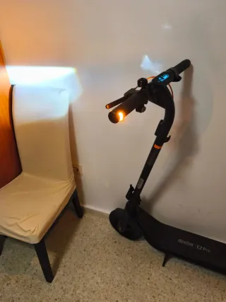 Patinete Eléctrico Ninebot E2 Pro