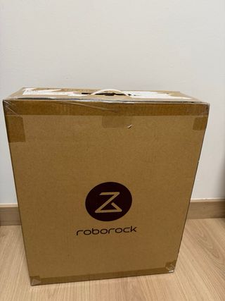 Roborock S7 Robot Aspirador y Fregasuelos