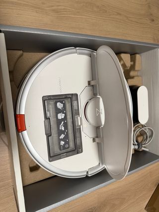 Roborock S7 Robot Aspirador y Fregasuelos