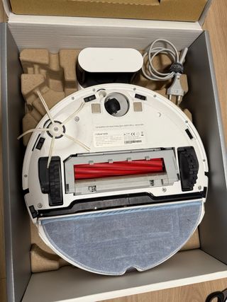 Roborock S7 Robot Aspirador y Fregasuelos